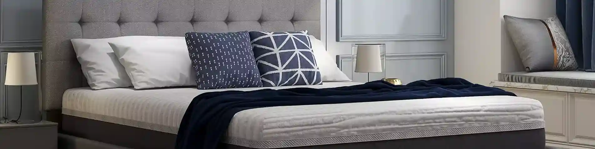 bed featured
