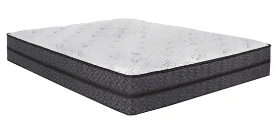 Elbert-Plush mattress