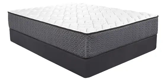 Cook plush mattress