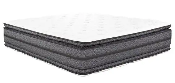 Keystone-Pillowtop-2-Sided-Flippable mattress