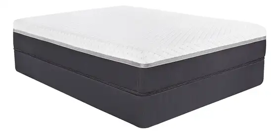 Pikes Plush Memory Foam mattress