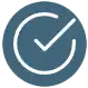 Checkmark icon