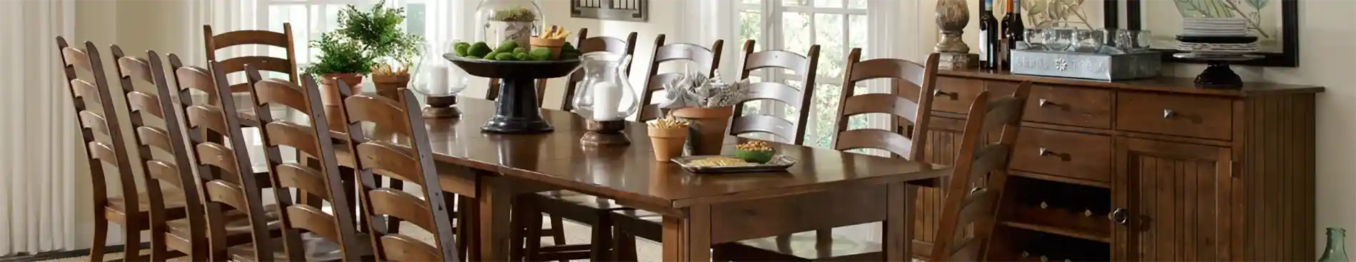 dining room set