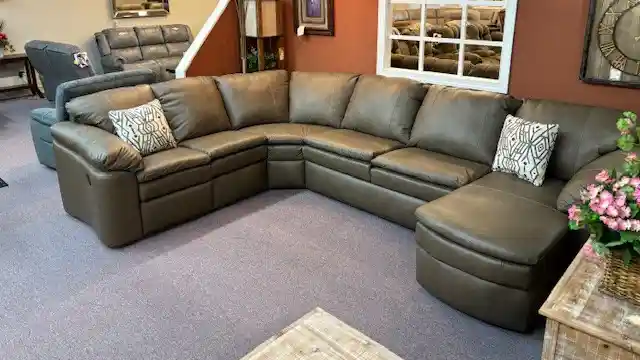 England 7300 Sectional