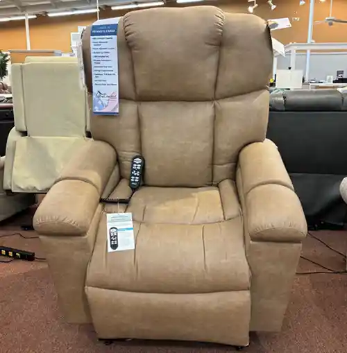 Ultra Comfort 564