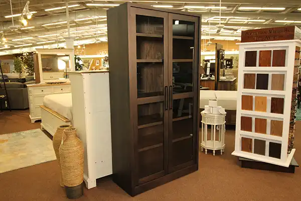 430 Amish Credenza