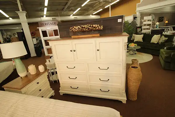 Camden Dresser
