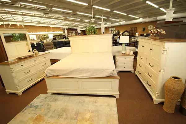 Camden Bed