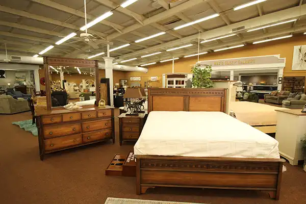 Eminence Bed