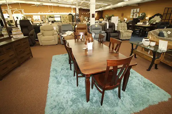 Amish Table