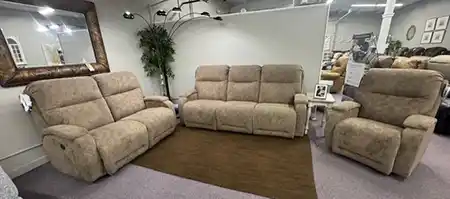 Maverly Reclining furniture by Best Home