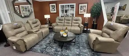 Unity Reclining furniture by Best Home