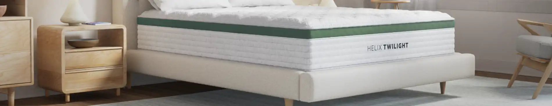 Helix mattresses featured image