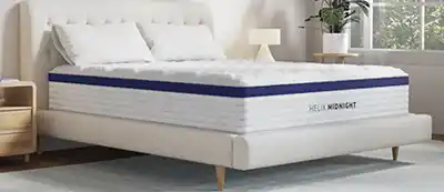 helix Midnight Luxe mattress