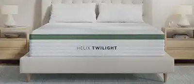 helix twilight mattress