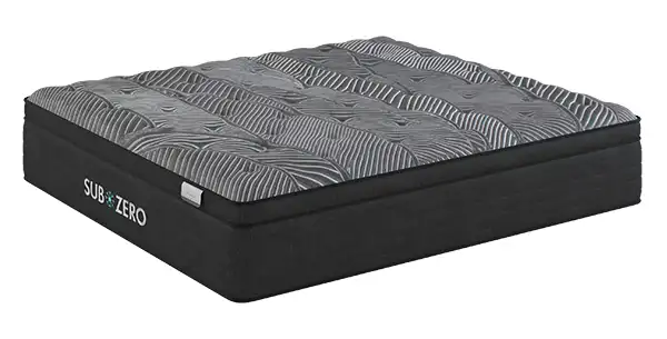 Capital Everest mattress.