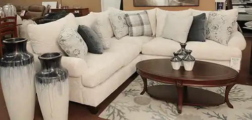 Craftmaster Paula Deen P781 Sectional