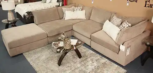 England Tyler Sectional