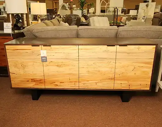 Amish Credenzas by Glenmont