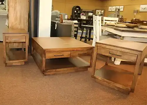 Amish Occasional Tables by Blu