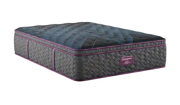 World Class Level 3 Plush Pillow Top