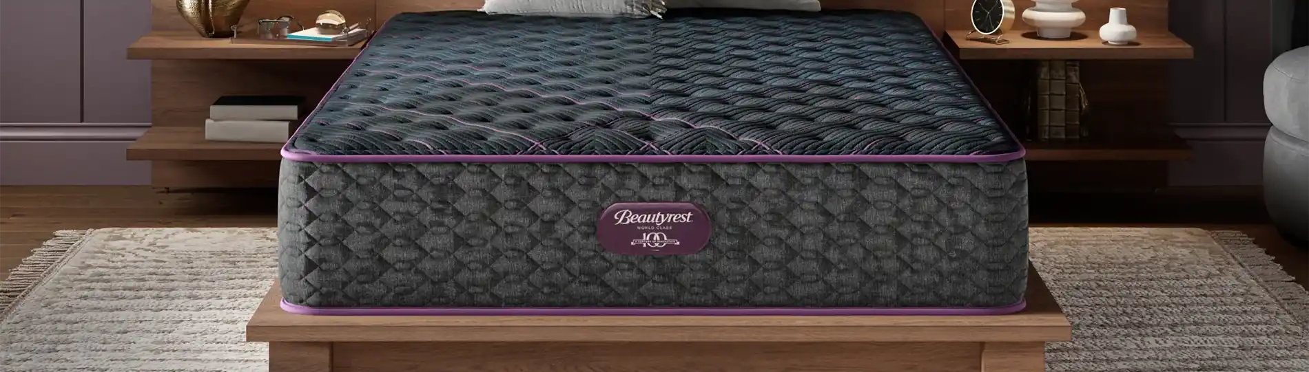 beautyrest mattress